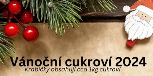 Vánoční cukroví
